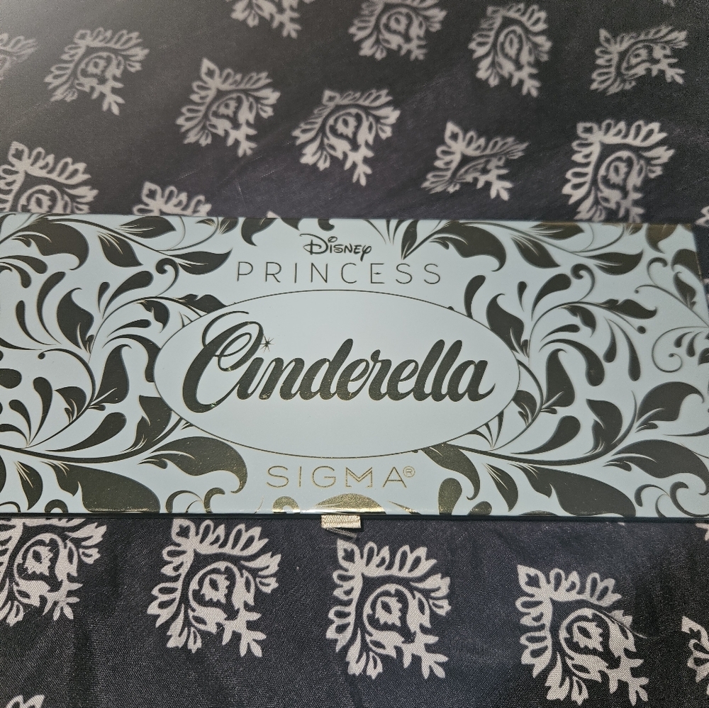 Sigma Beauty Princess Cinderella Palette